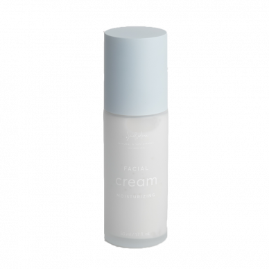 Увлажняющий крем "Moisturizing" для сухой, комбинированной и обезвоженной кожи SmoRodina