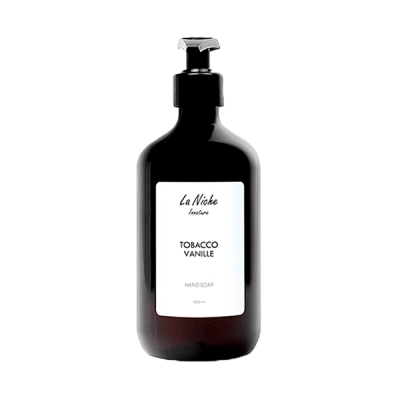 Крем-мыло для рук "Tobacco Vanille" La Niche Innature