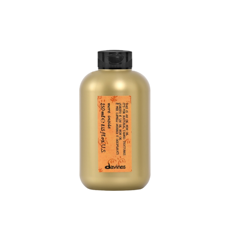Масло без масла для естественных послушных укладок More inside Davines
