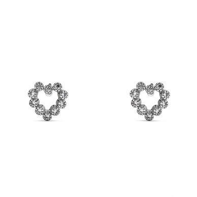 Серьги Tea цвет серебро Verame